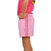 Ringers Western Kid's Footy Short - Pastel Pink