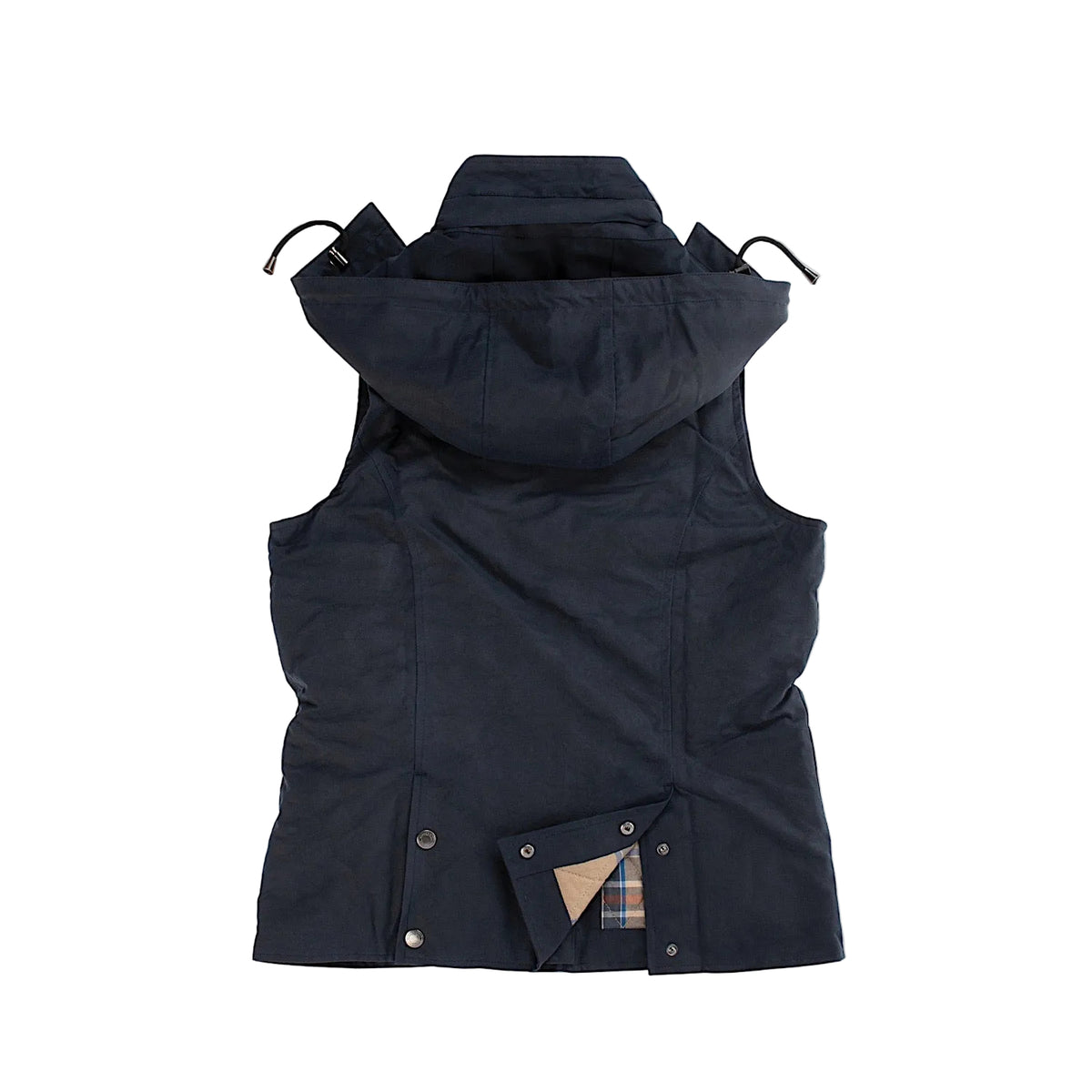 Burke & Wills Women's St Arnaud Vest - Ink