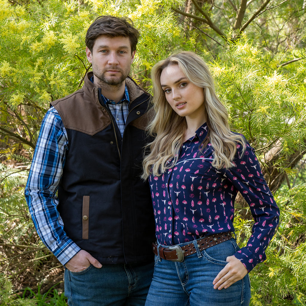 Shop Western-Country Wear & Accessories For The Whole Family — CKL Country  & Kids