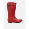 Baxter Womens Waterford Welly Red