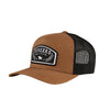 Ringers Western Wheatbelt Trucker Cap - Clay