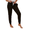 Ringers Western Iluka Women's Trackpant - Black/White