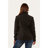 Ringers Western Women's Nowra Windbreaker - Black