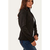 Ringers Western Women's Nowra Windbreaker - Black