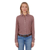 Wrangler Women's Libby Shirt Peach