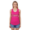 Wrangler Women's Savannah Tank Pink