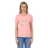 Wrangler Women's Darcy Tee Peach