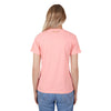 Wrangler Women's Darcy Tee Peach