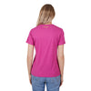 Wrangler Women's Alice Tee Pink Marle