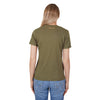 Wrangler Women's Macy Tee Khaki Marle