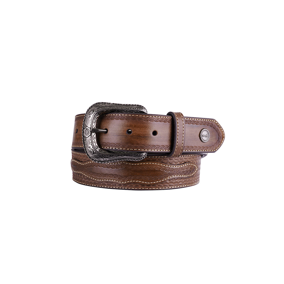 Wrangler Kris Belt Tan