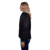 Wrangler Womans Montana Reversible Jacket Black