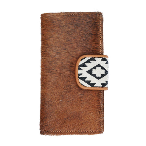 Wrangler Ellery Wallet Tan