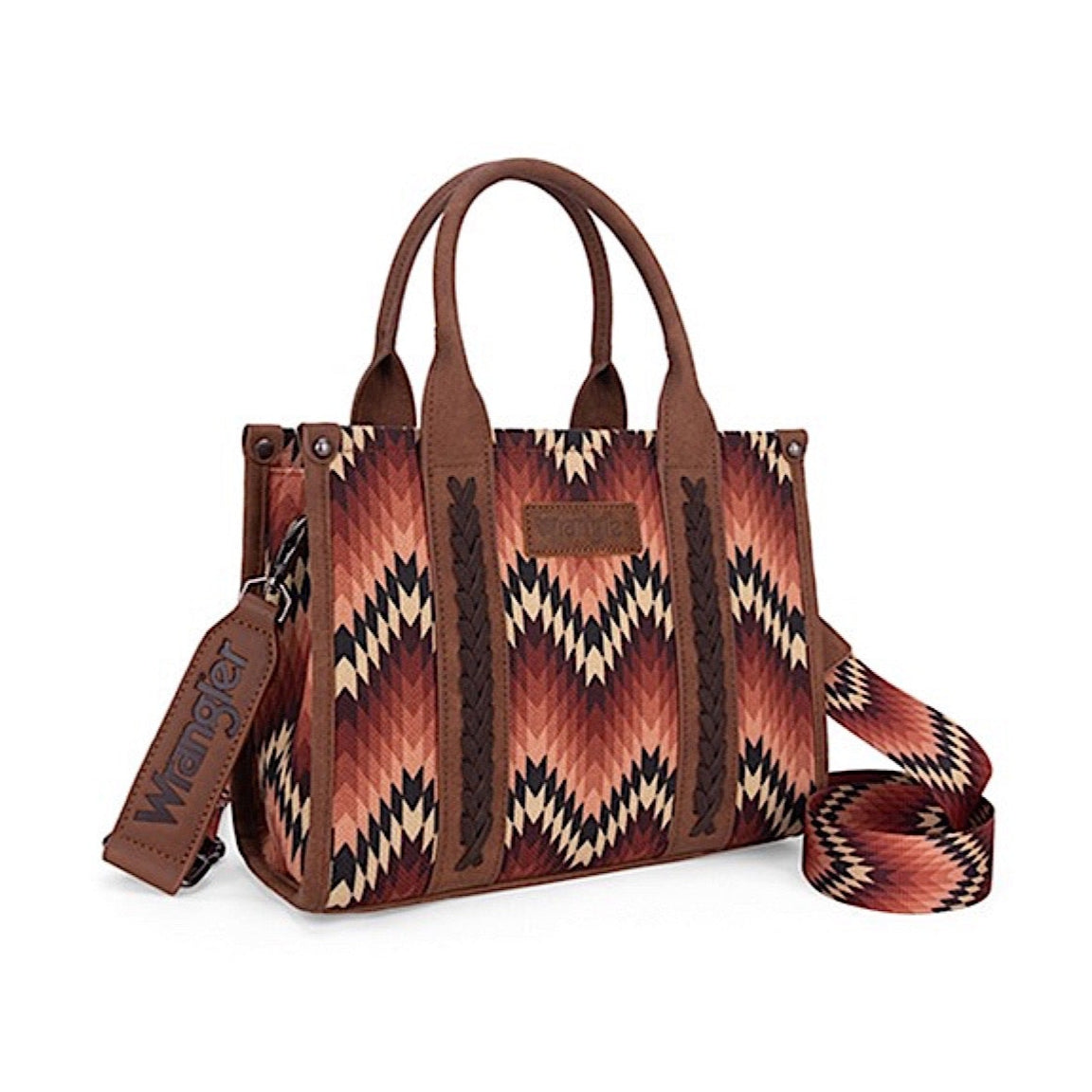 Wrangler Women's Nevada Crossbody Bag - Copper