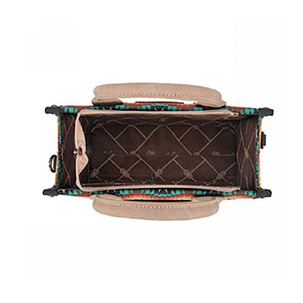 Wrangler Women's Nevada Crossbody Bag - Copper