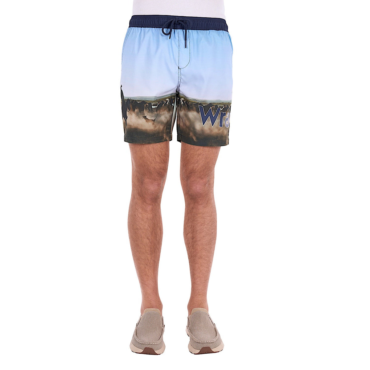 Wrangler Men's Tate Boardshort - Multi