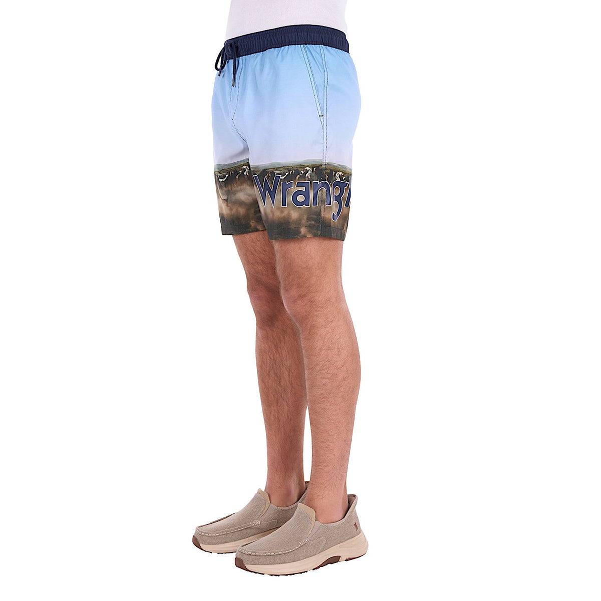 Wrangler Men's Tate Boardshort - Multi