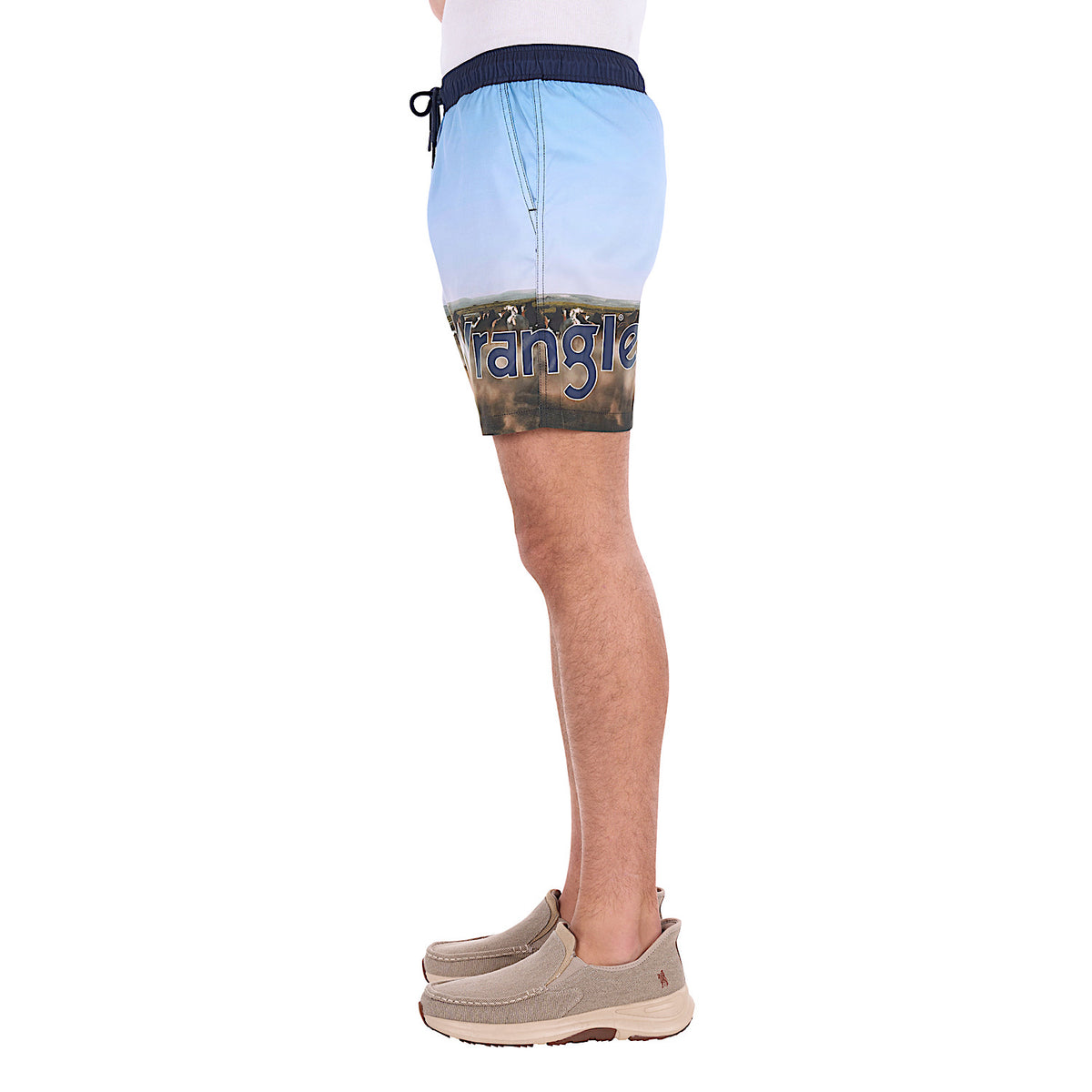 Wrangler Men's Tate Boardshort - Multi