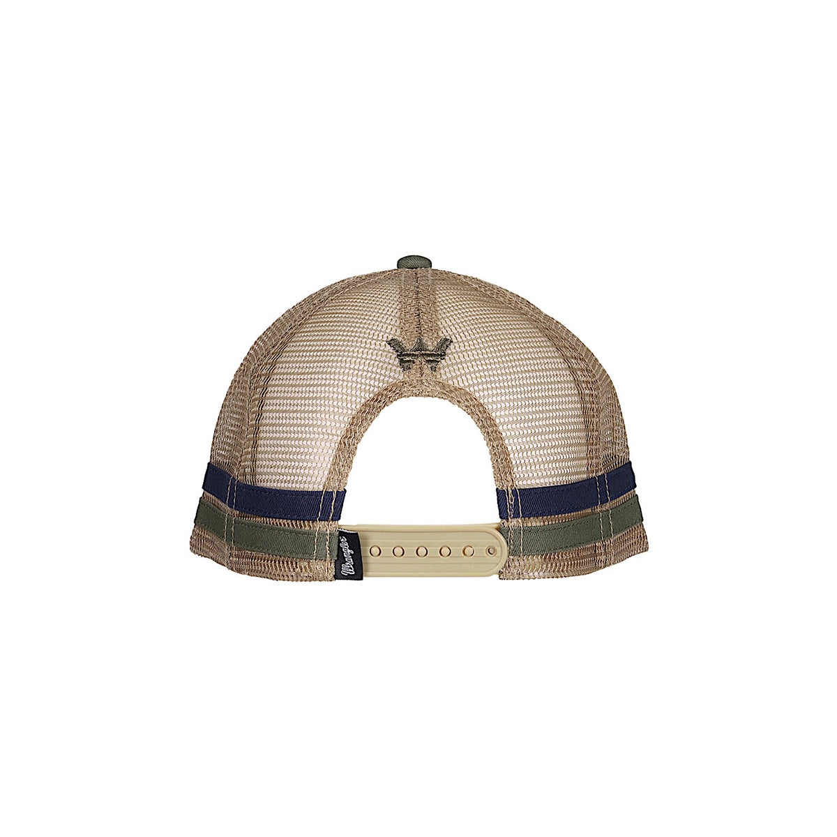 Wrangler Neil Trucker Cap - Cypress / Navy