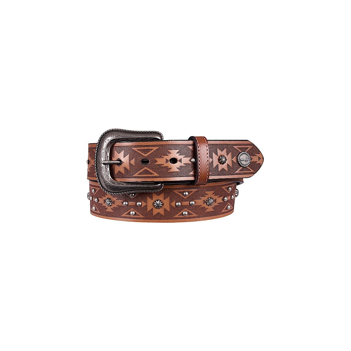 Wrangler Onyx Belt - Light Tan