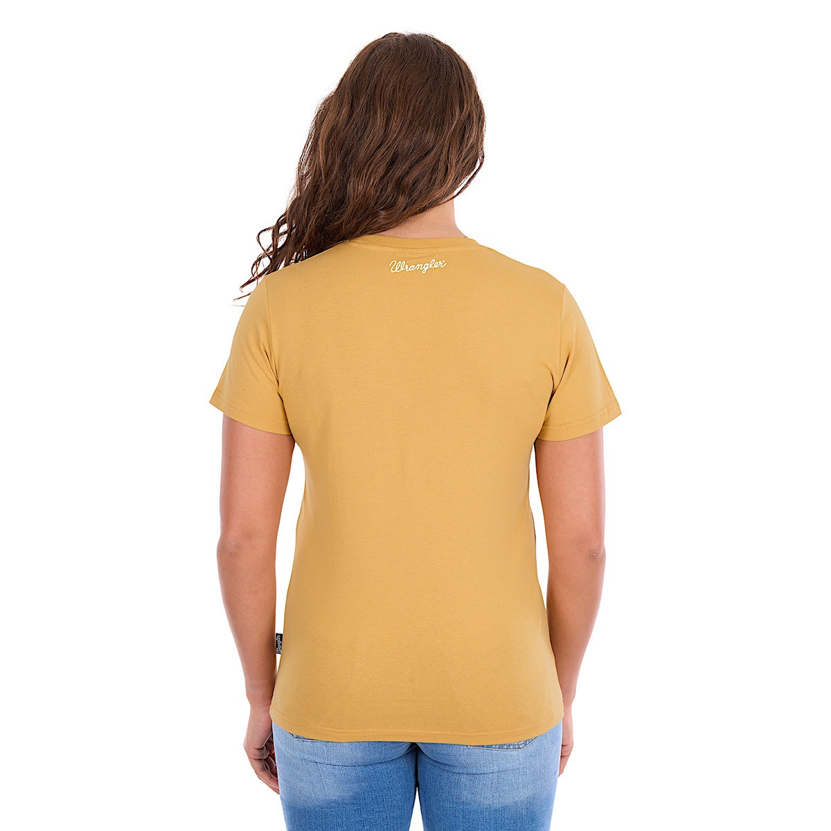 Wrangler Women's Macie Tee - Sunset