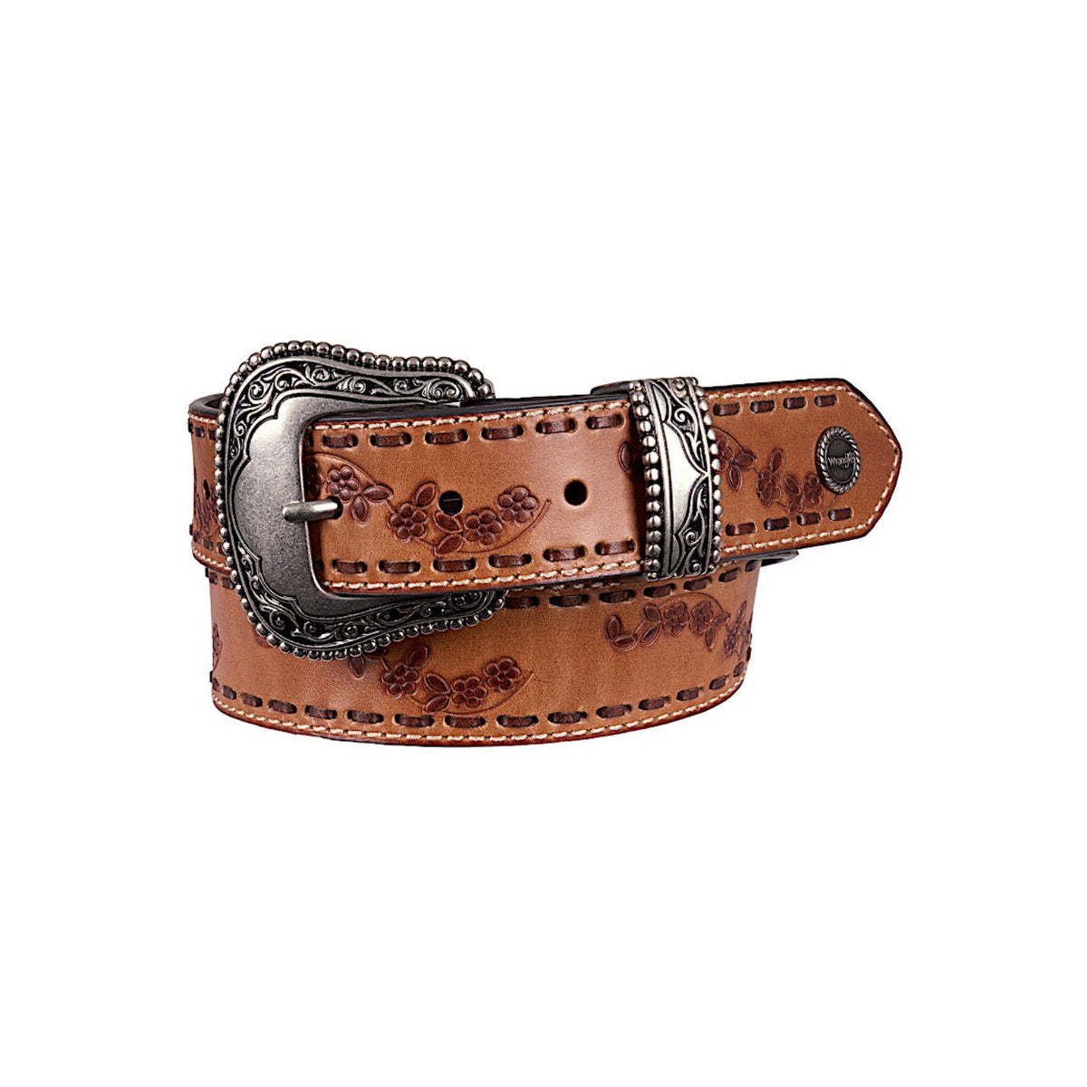 Wrangler Silvie Belt - Light Tan