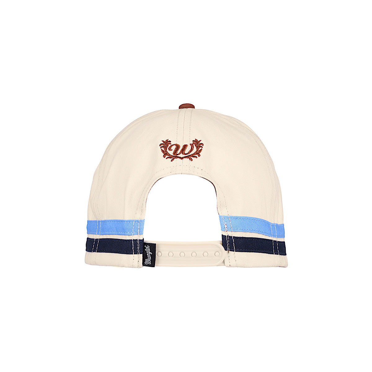 Wrangler Imogen Hgh Profile Full Back Cap - Copper / Cream