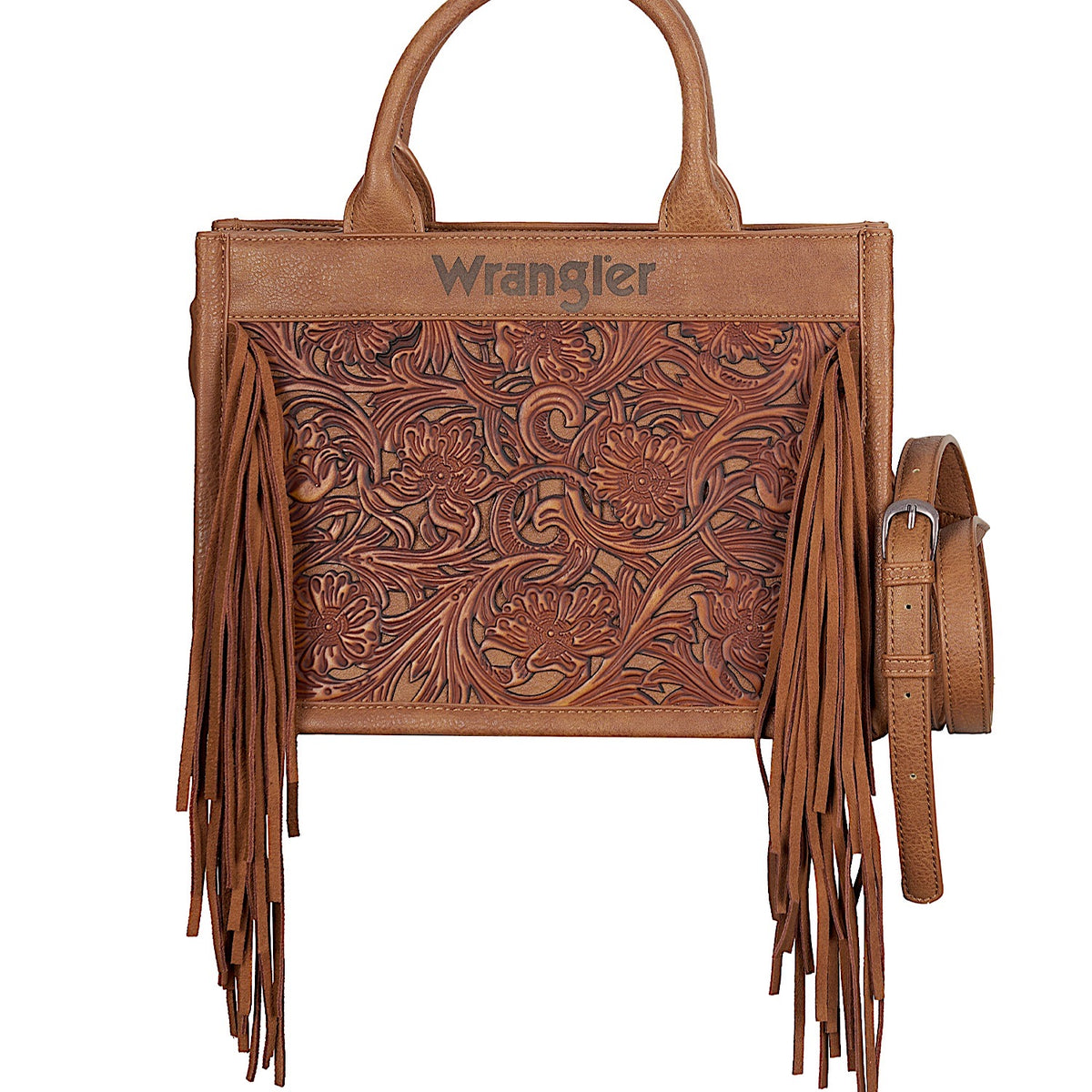 Wrangler Adelyn Bag - Tan