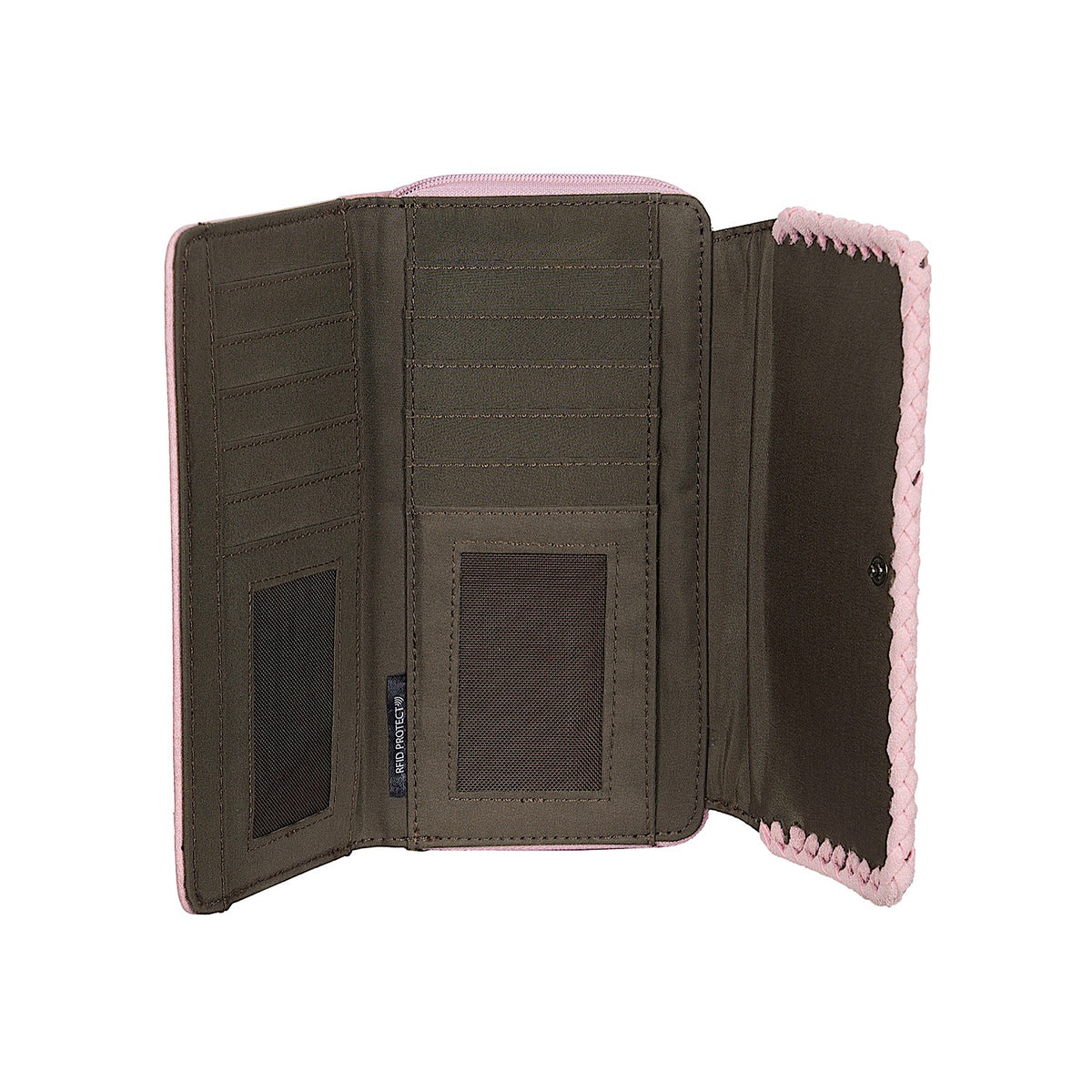 Wrangler Solana Wallet - Pink