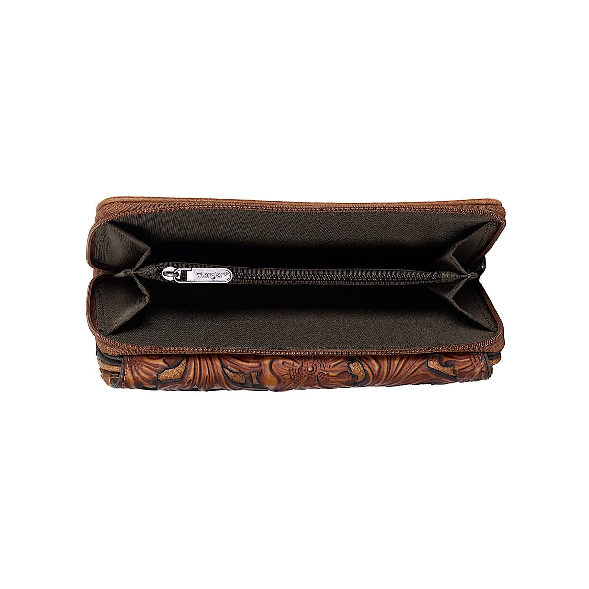 Wrangler Solana Wallet - Tan