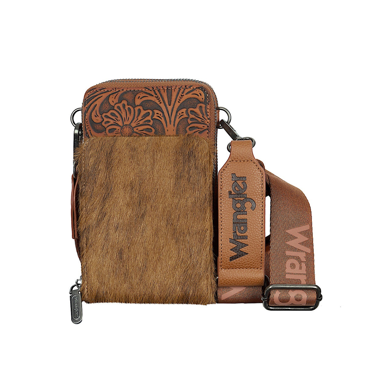 Wrangler Camile Wallet Bag - Tan