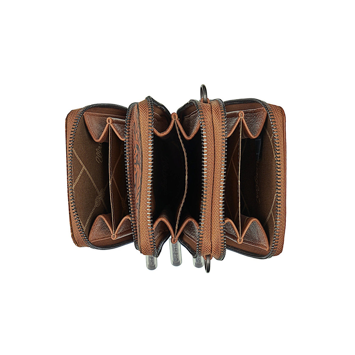 Wrangler Camile Wallet Bag - Tan