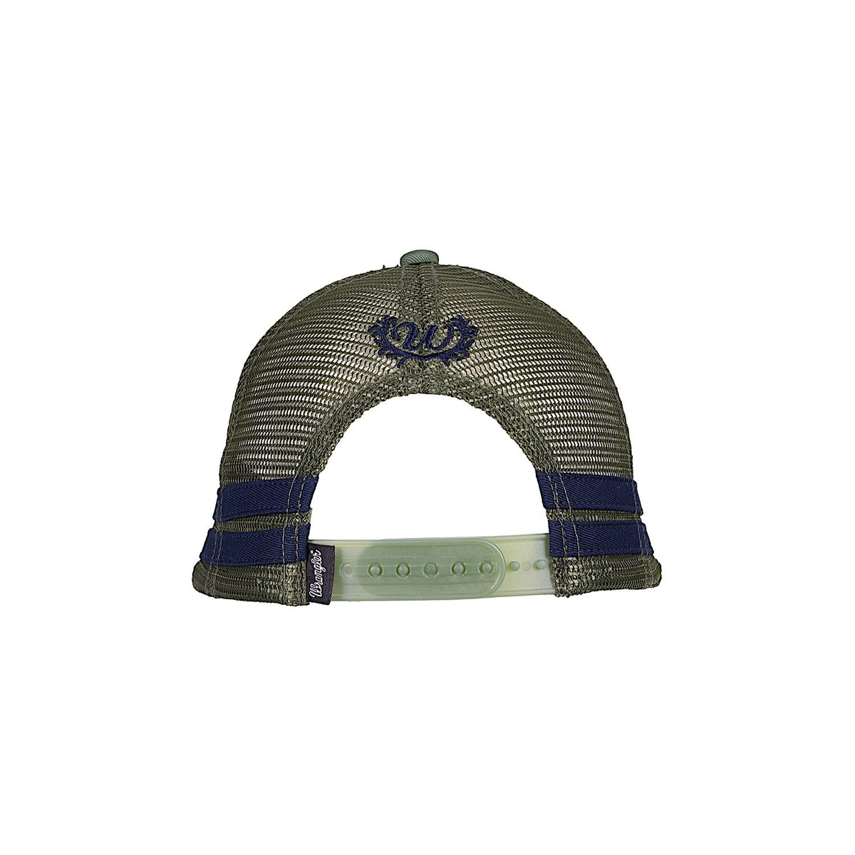 Wrangler Kid's Aneta Trucker Cap - Khaki Marle