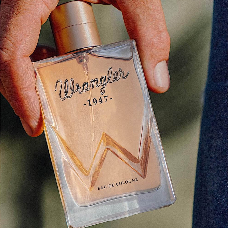 Wrangler Mens 1947 Eau De Cologne