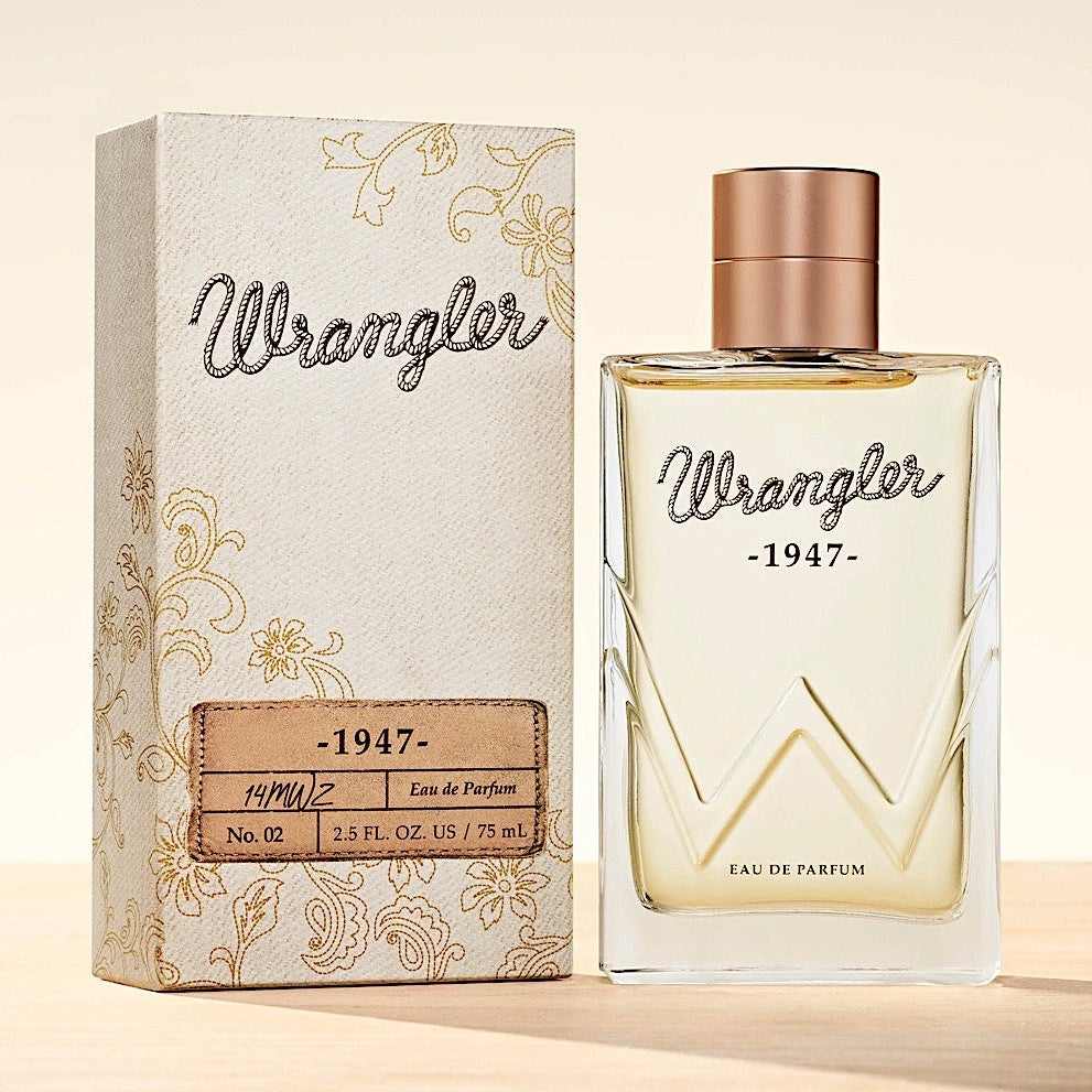 XCP2901PAR_Wrangler Womens 1947 Eau De Parfum