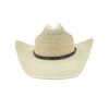 Stetson Oregon Western Straw Hat - Tripilla