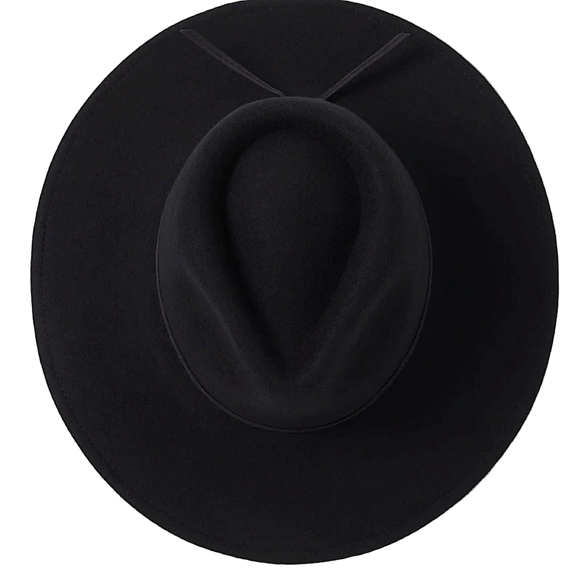 Brixton Juniper Packable Hat - Black