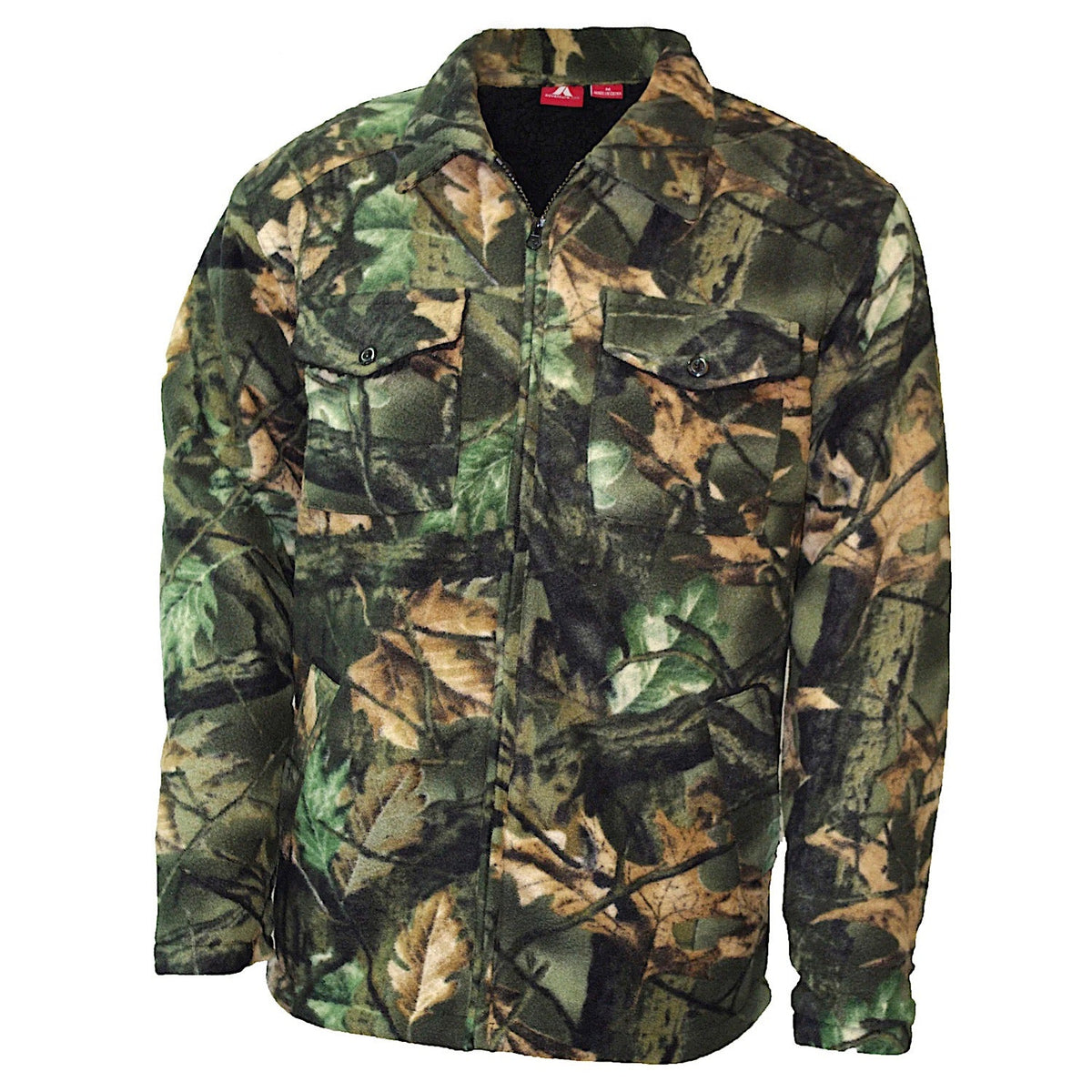 Adventureline Men’s Shearers Jacket - Camo