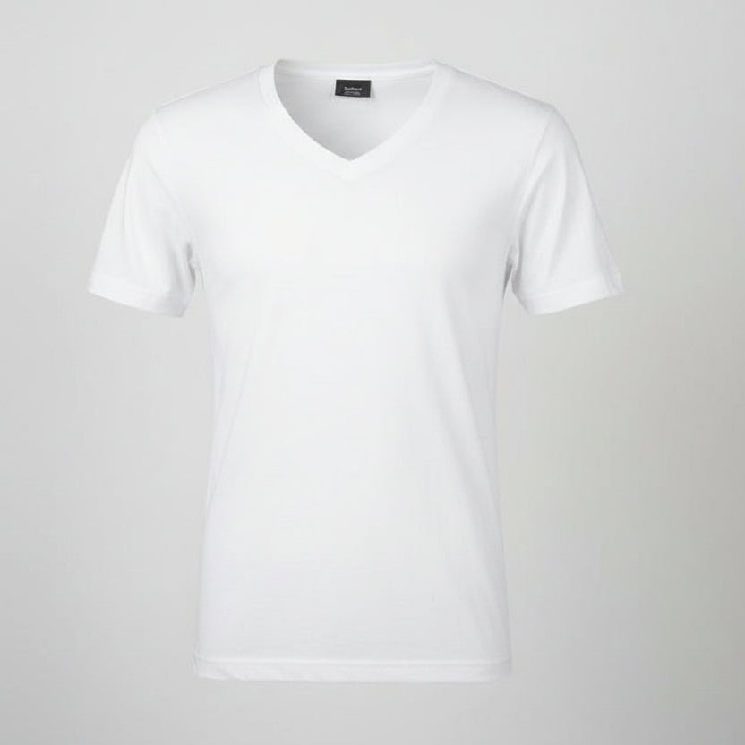 Adventureline Unisex Thermo Short Sleeve Crew - White