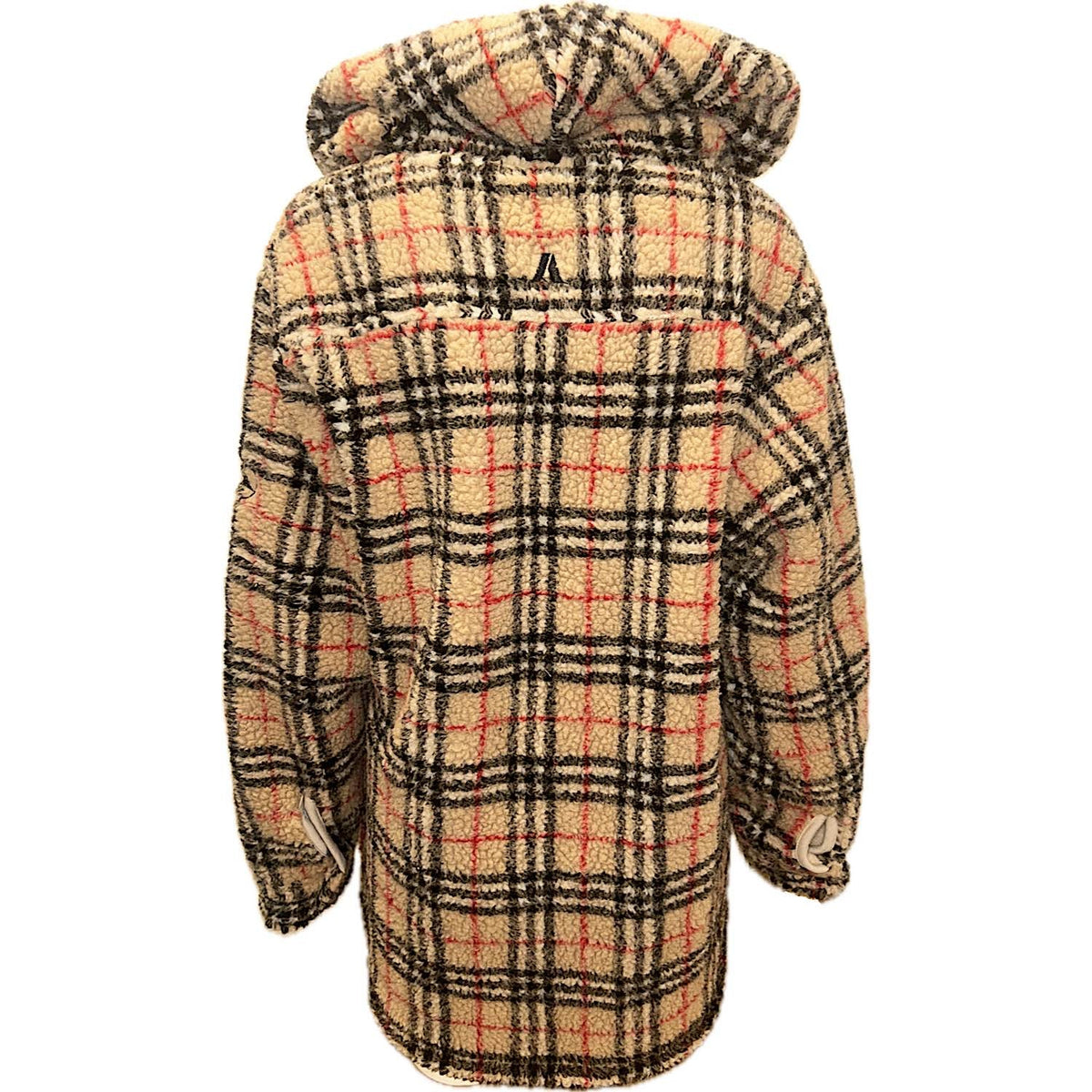 Adventureline Women’s Cattlegirl Coat - Auberry Jacquard Check