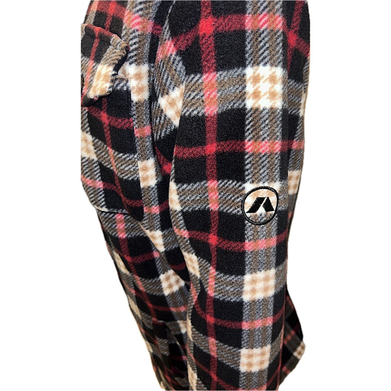 Adventureline Women’s Kelly Coat - Navy Auburn Check