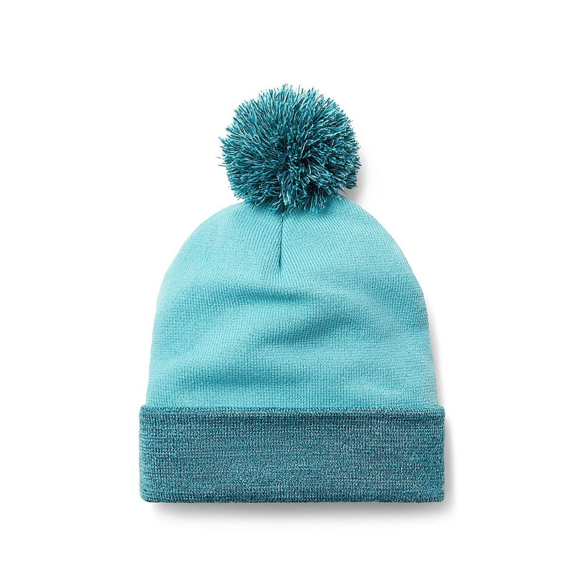 Ariat Beanie Pom Watch Cap - Tidal / Blue Spruce