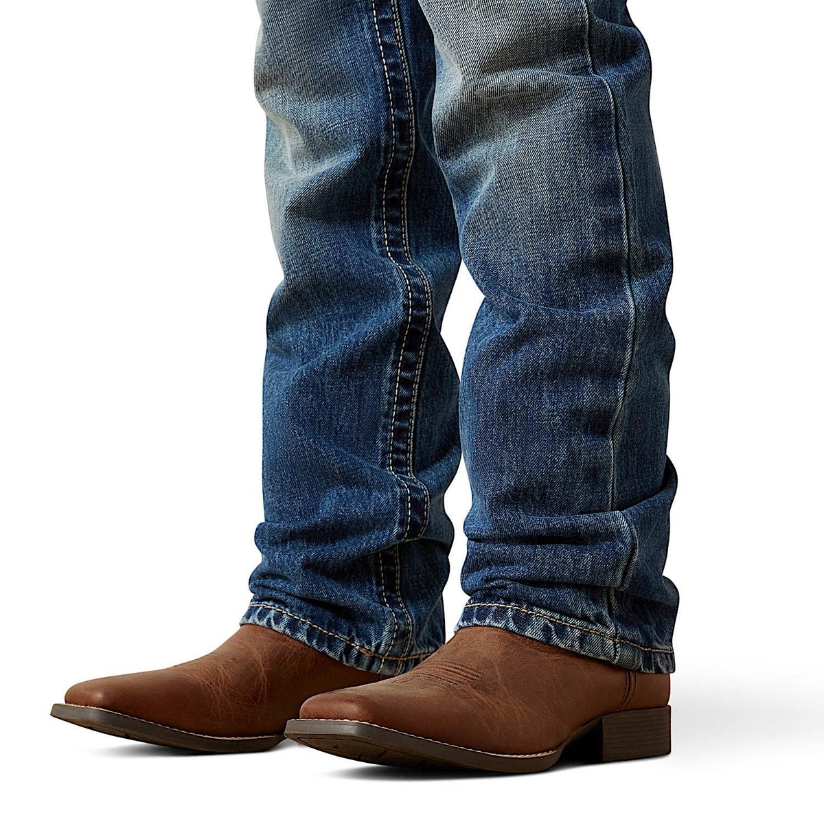 Ariat Boys B5 Slim Straight Leg Lucas Jean - Dakota