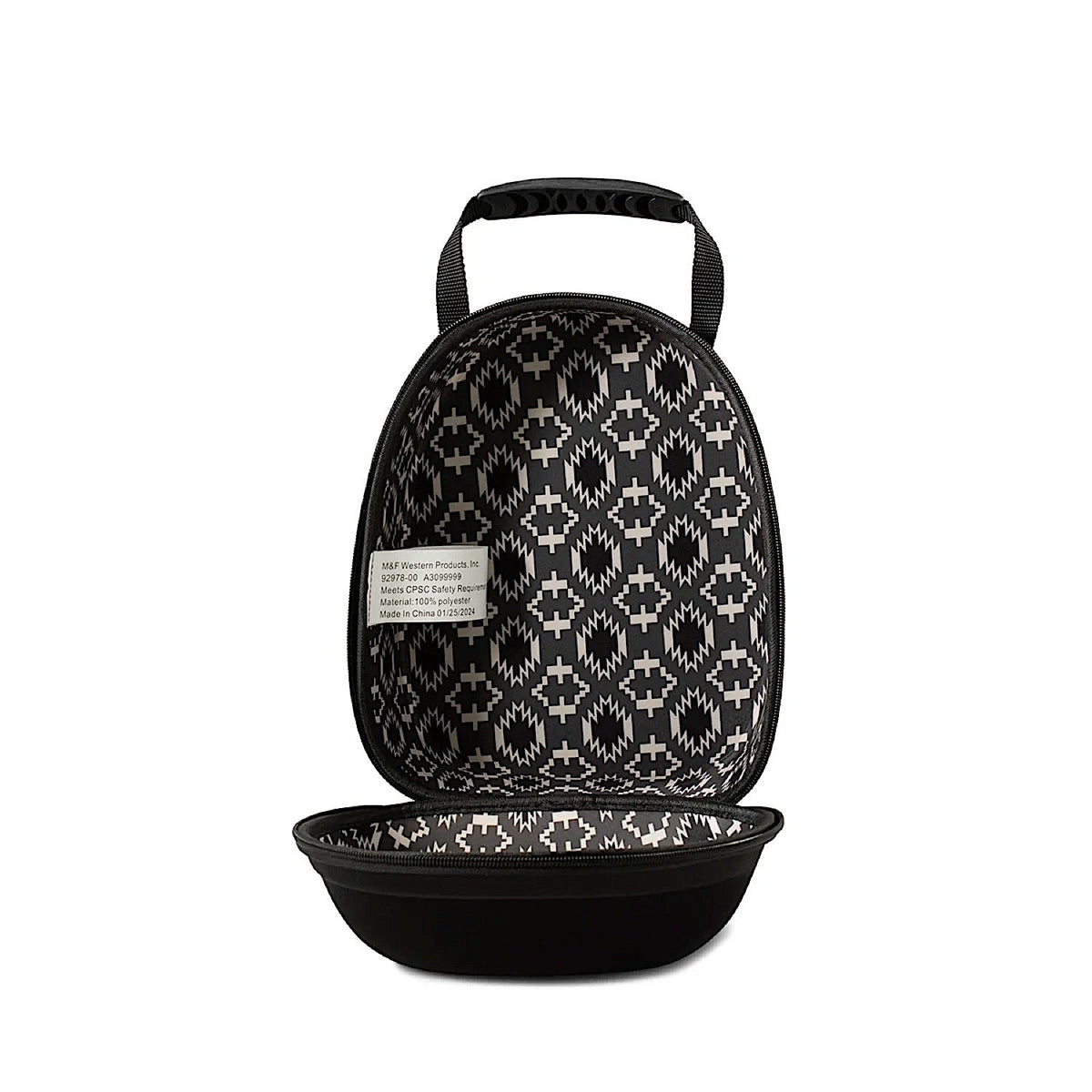 Ariat Cap Carrying Case - Black
