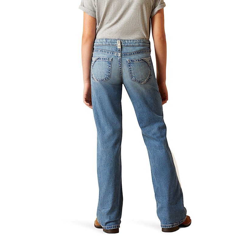 Ariat Girl’s Boot Cut Jean - Lydia Tennessee