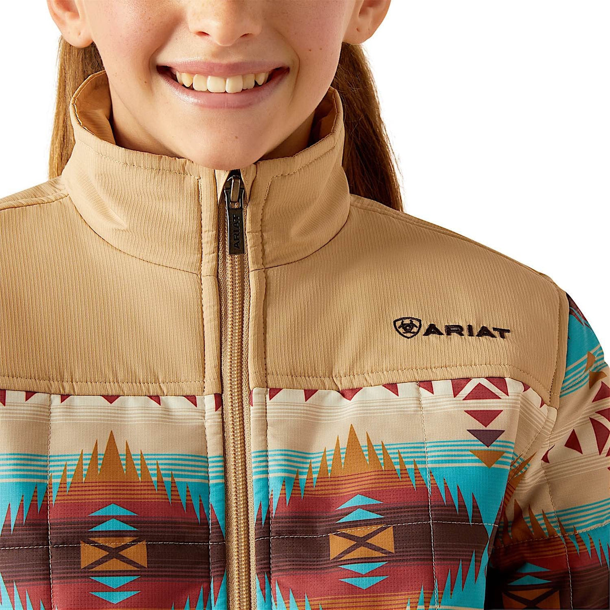 Ariat Girl’s Crius Jacket - Serrano Print