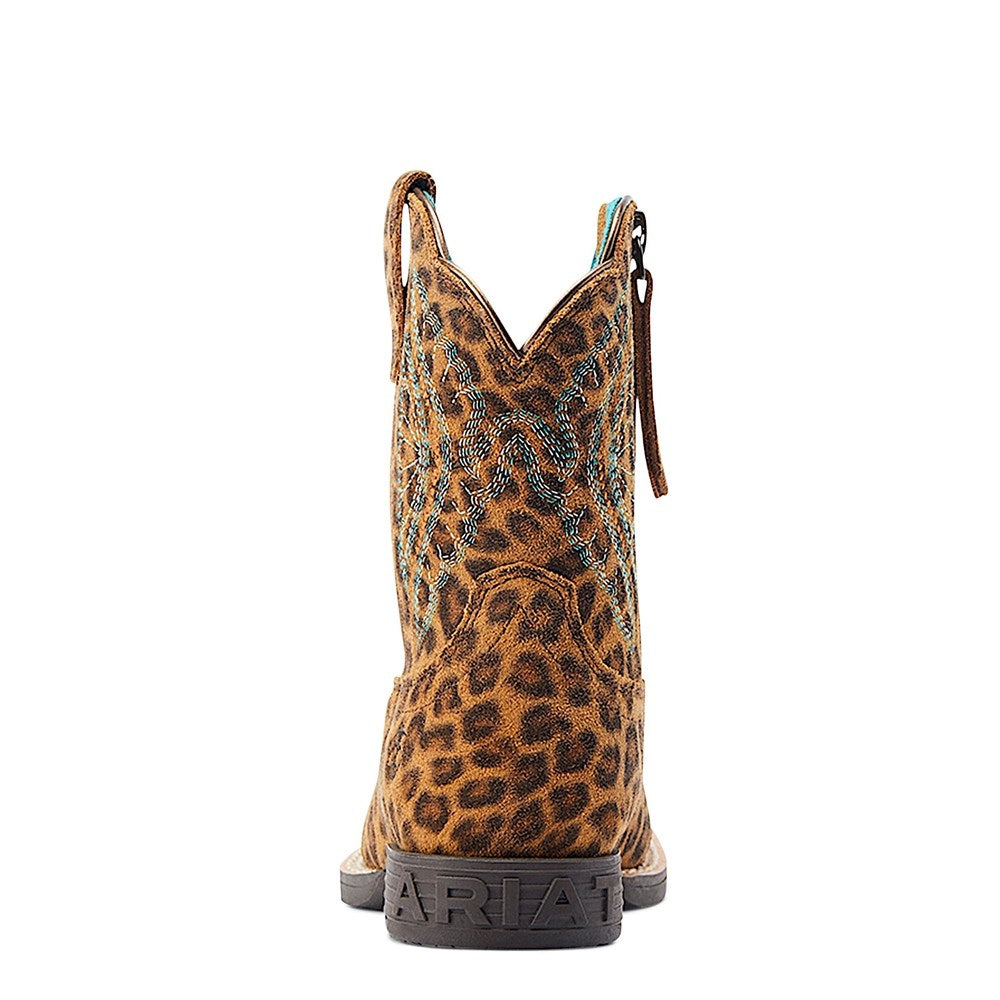 Buy Ariat Kids Childs Prime Time Faded Leopard – The Stable Door