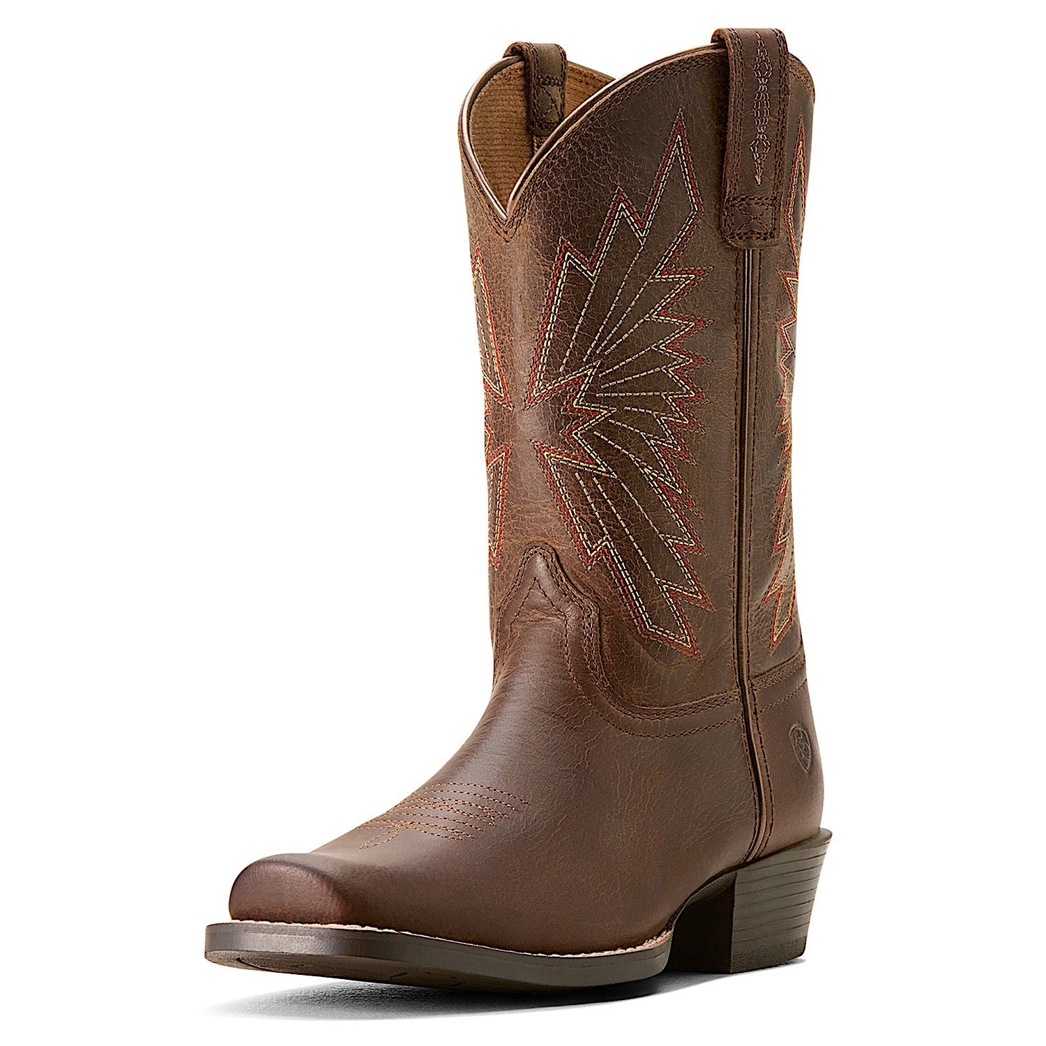 Buy Ariat Kids Decatur Western Boot Honey Bee The Stable Door