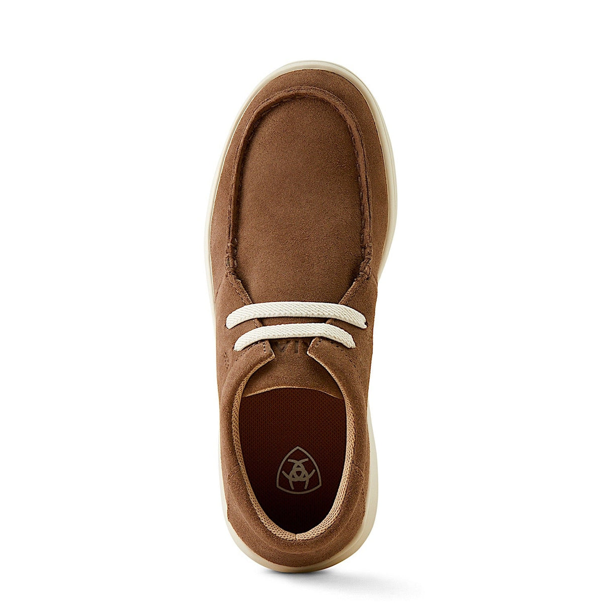 Ariat Kid’s Hilo - Brown Bomber Suede