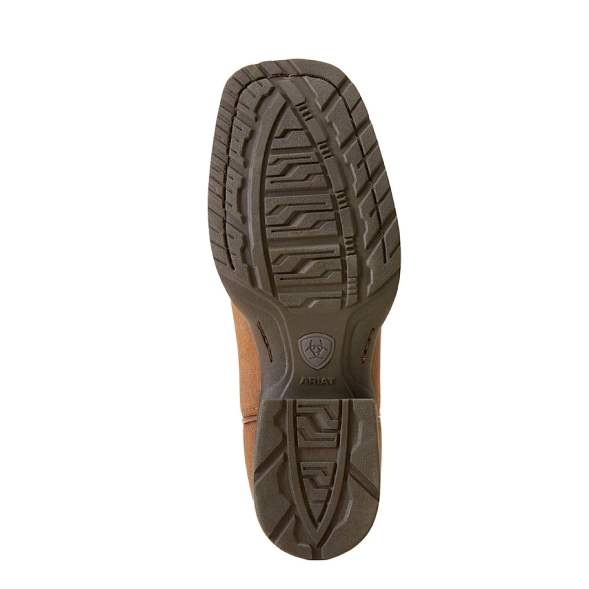 Ariat Kid’s Hybrid Rancher Western Boot Distressed Tan